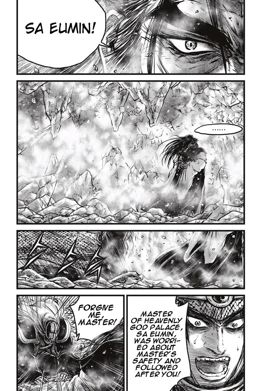 Ruler Of The Land Chapter 485 page 10 - 