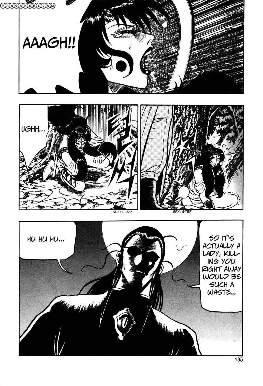 Ruler Of The Land Chapter 49 page 29 - 