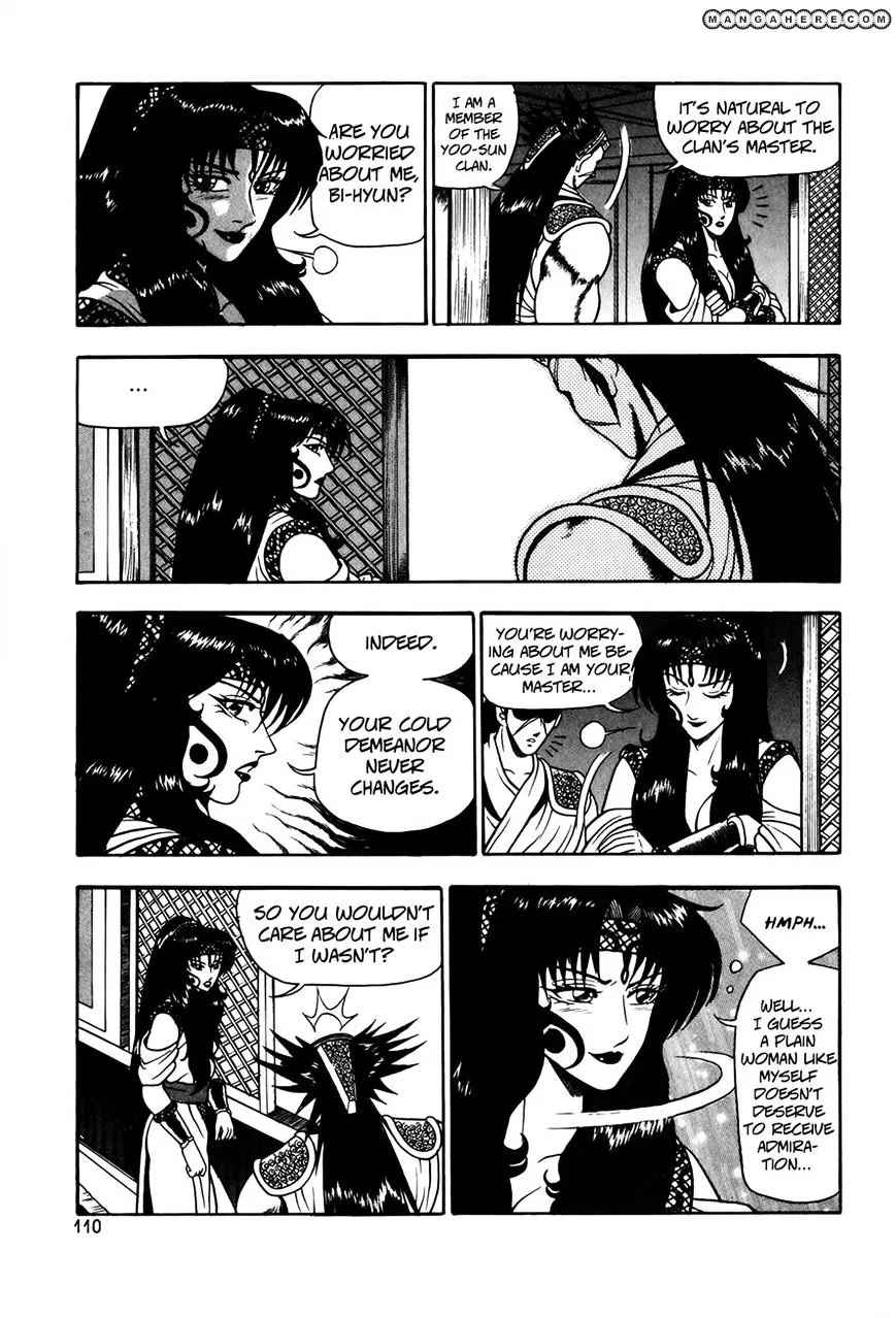 Ruler Of The Land Chapter 49 page 4 - 