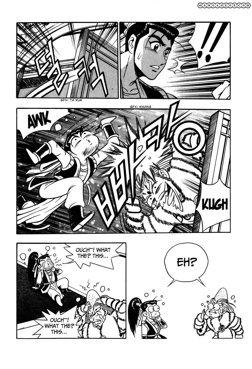 Ruler Of The Land Chapter 49 page 9 - 