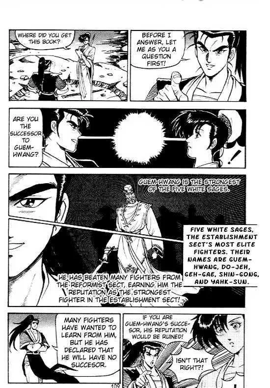 Ruler Of The Land Chapter 5 page 11 - 