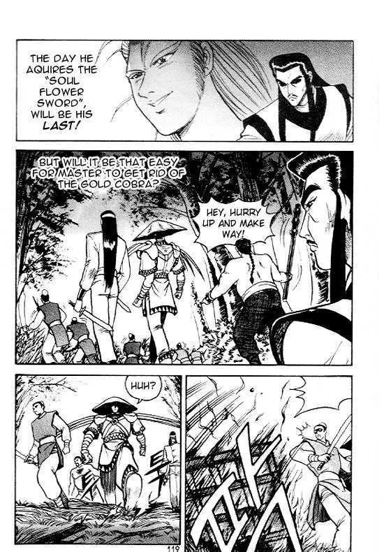 Ruler Of The Land Chapter 5 page 20 - 