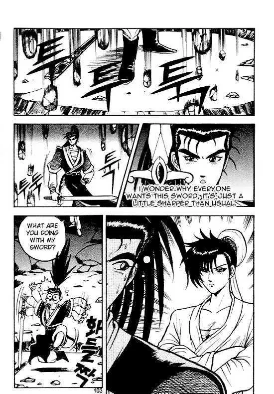 Ruler Of The Land Chapter 5 page 5 - 