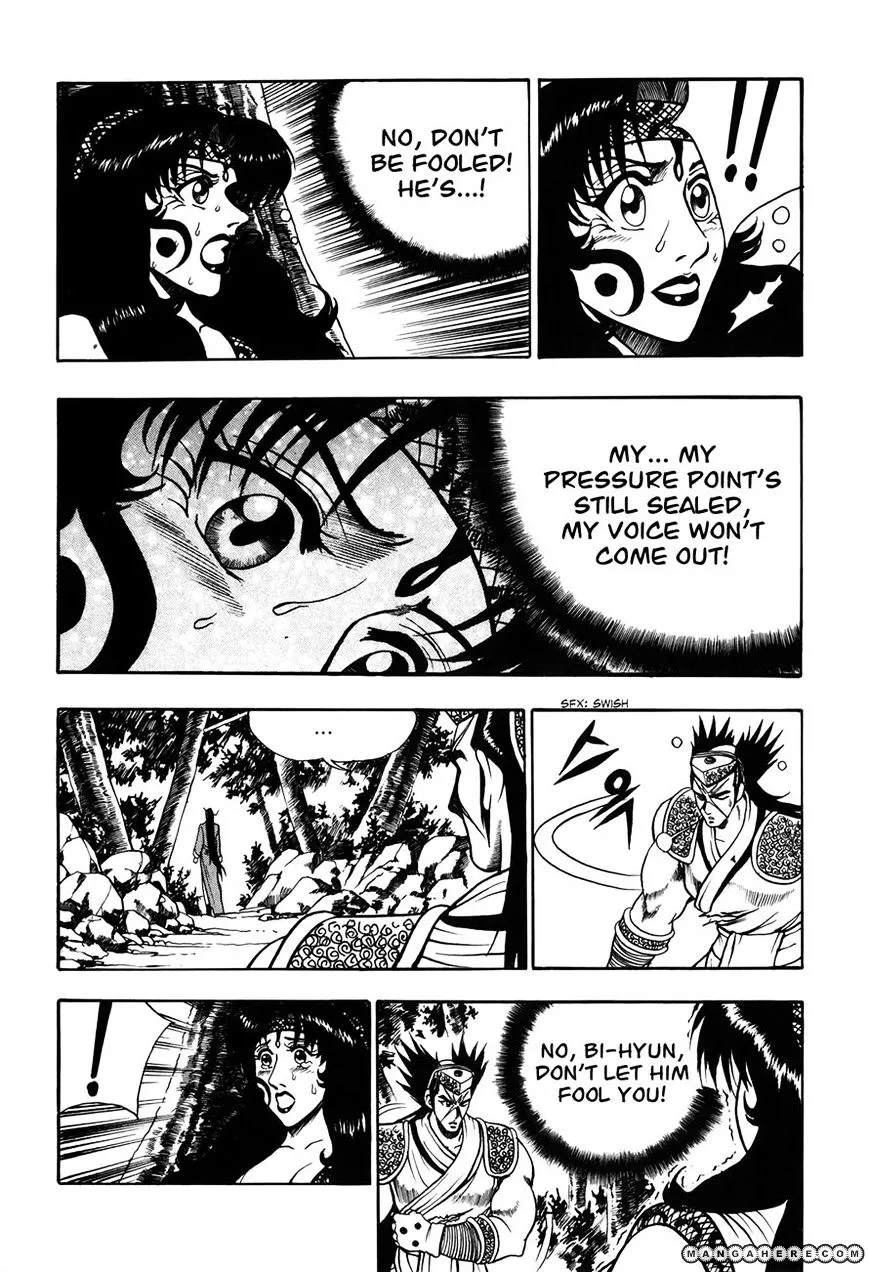 Ruler Of The Land Chapter 50 page 27 - 