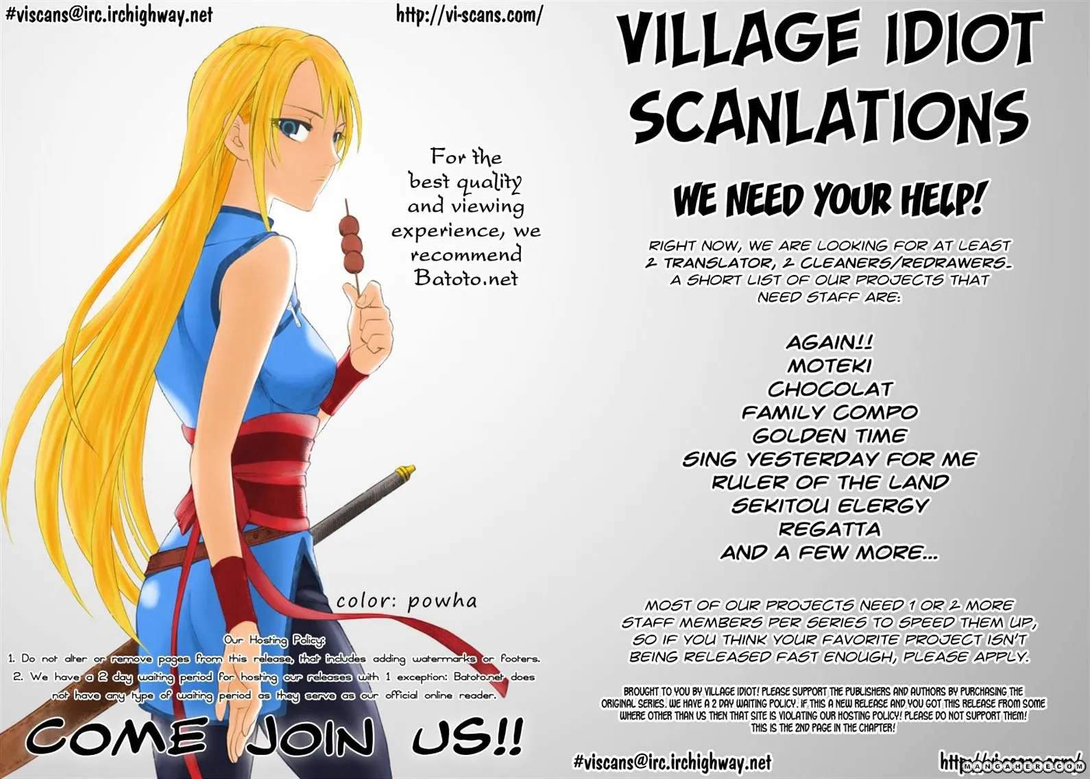 Ruler Of The Land Chapter 50 page 31 - 