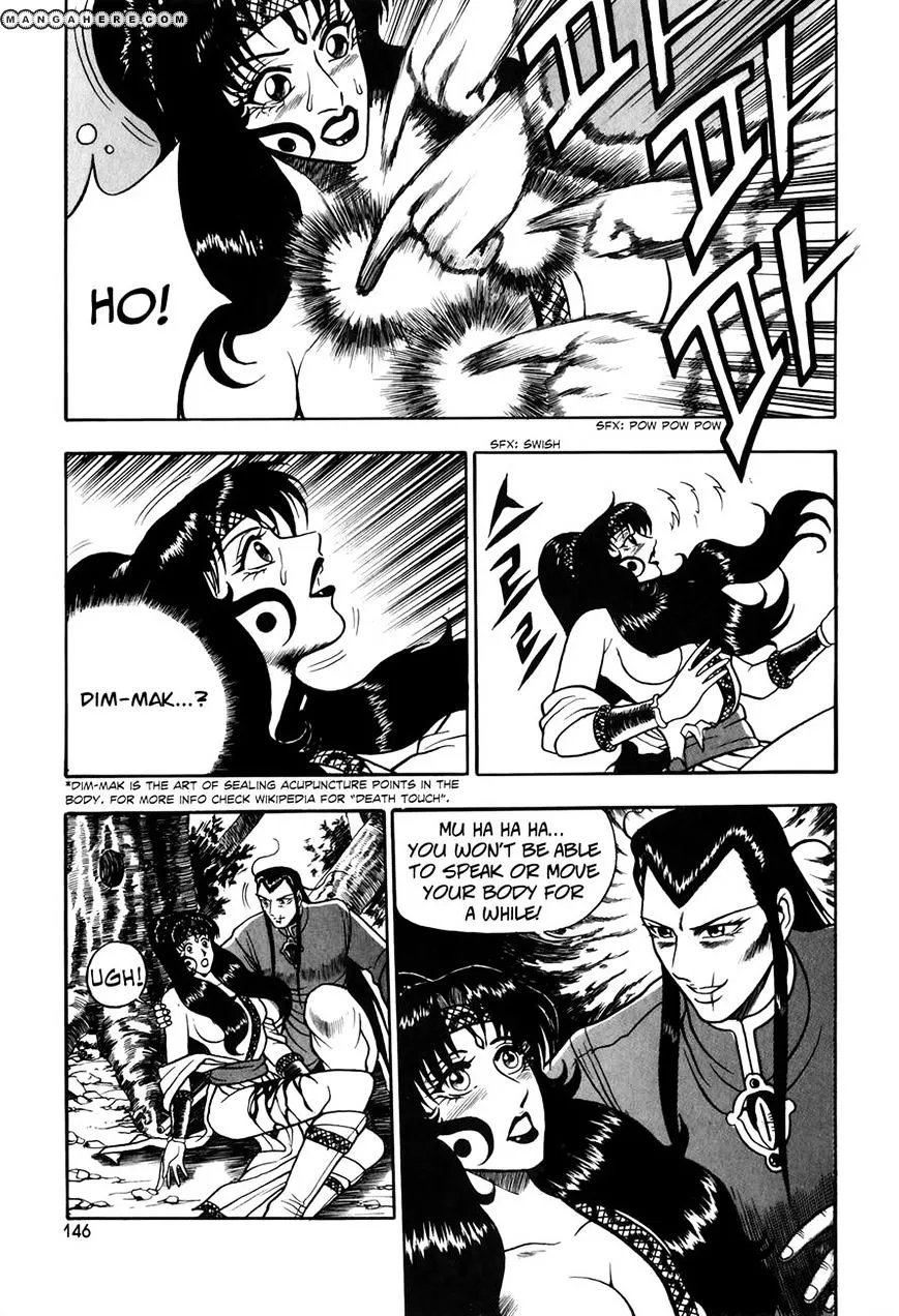 Ruler Of The Land Chapter 50 page 10 - 