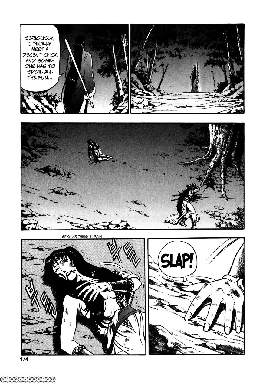 Ruler Of The Land Chapter 51 page 11 - 