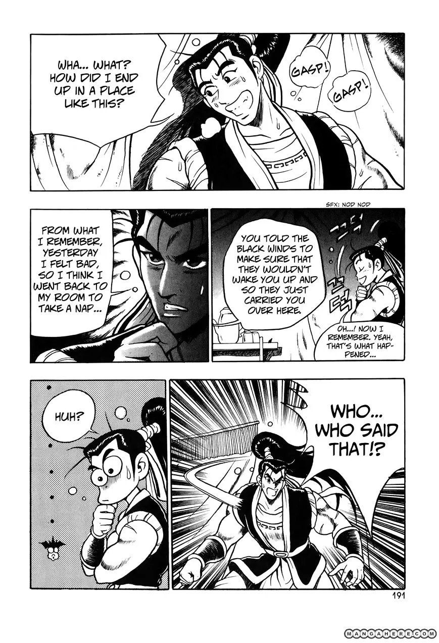 Ruler Of The Land Chapter 51 page 27 - 