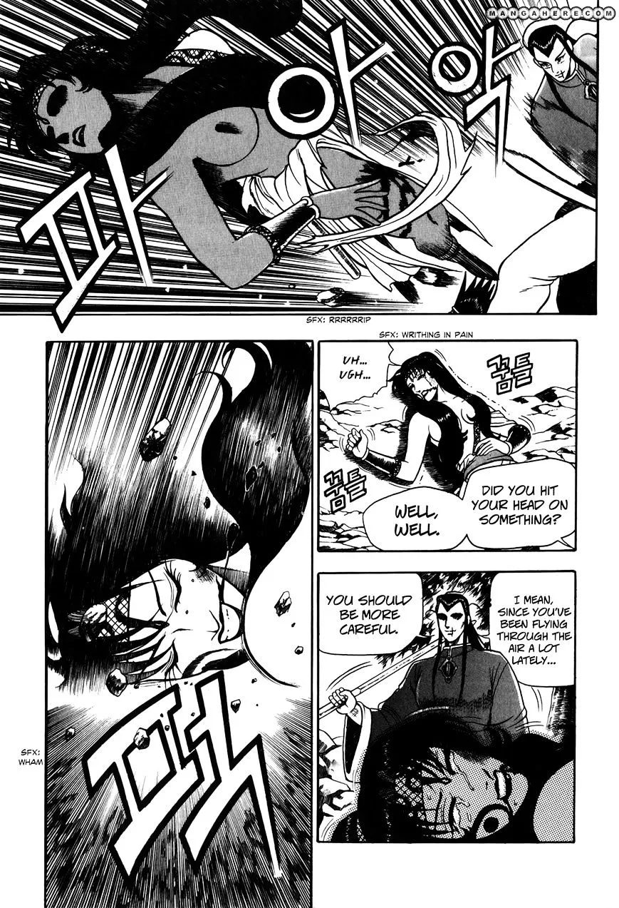 Ruler Of The Land Chapter 51 page 9 - 
