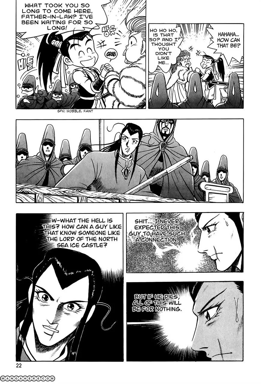 Ruler Of The Land Chapter 52 page 20 - 