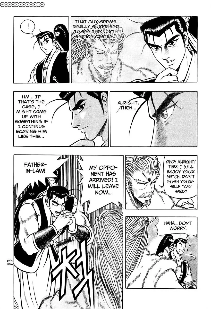 Ruler Of The Land Chapter 52 page 26 - 