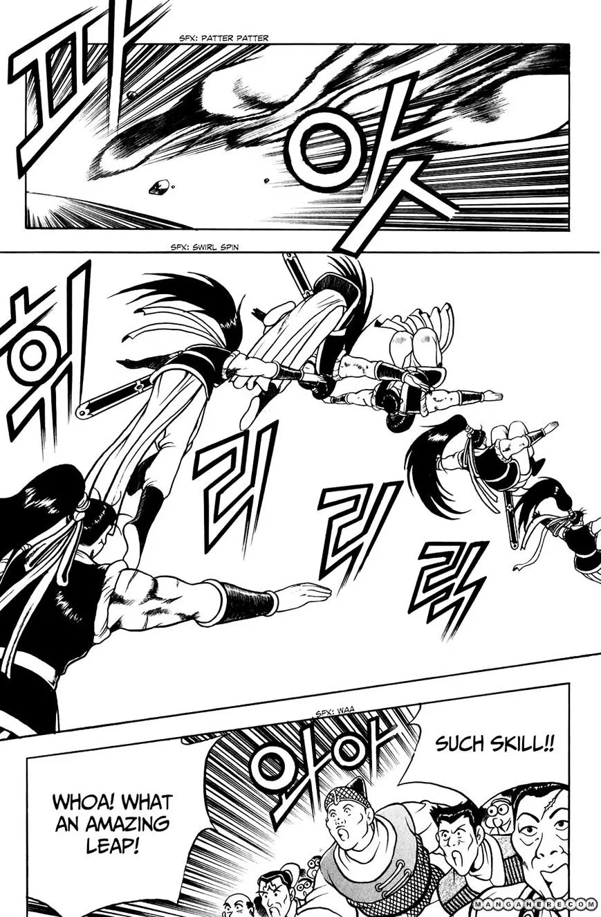 Ruler Of The Land Chapter 52 page 27 - 