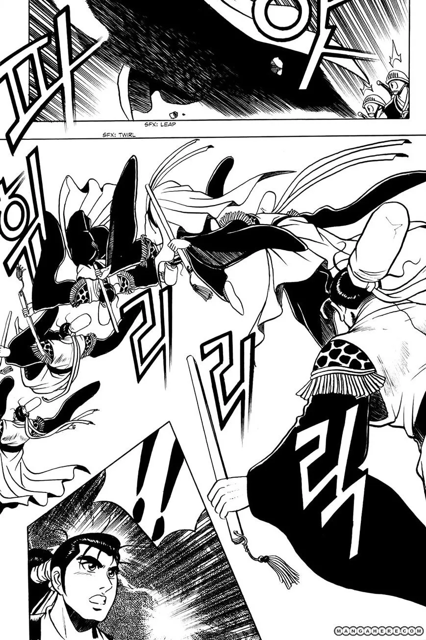Ruler Of The Land Chapter 52 page 30 - 