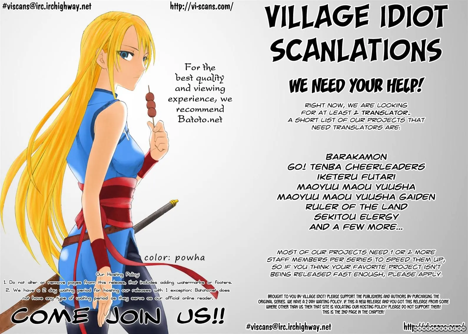 Ruler Of The Land Chapter 52 page 35 - 