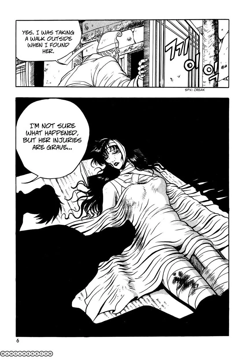 Ruler Of The Land Chapter 52 page 6 - 