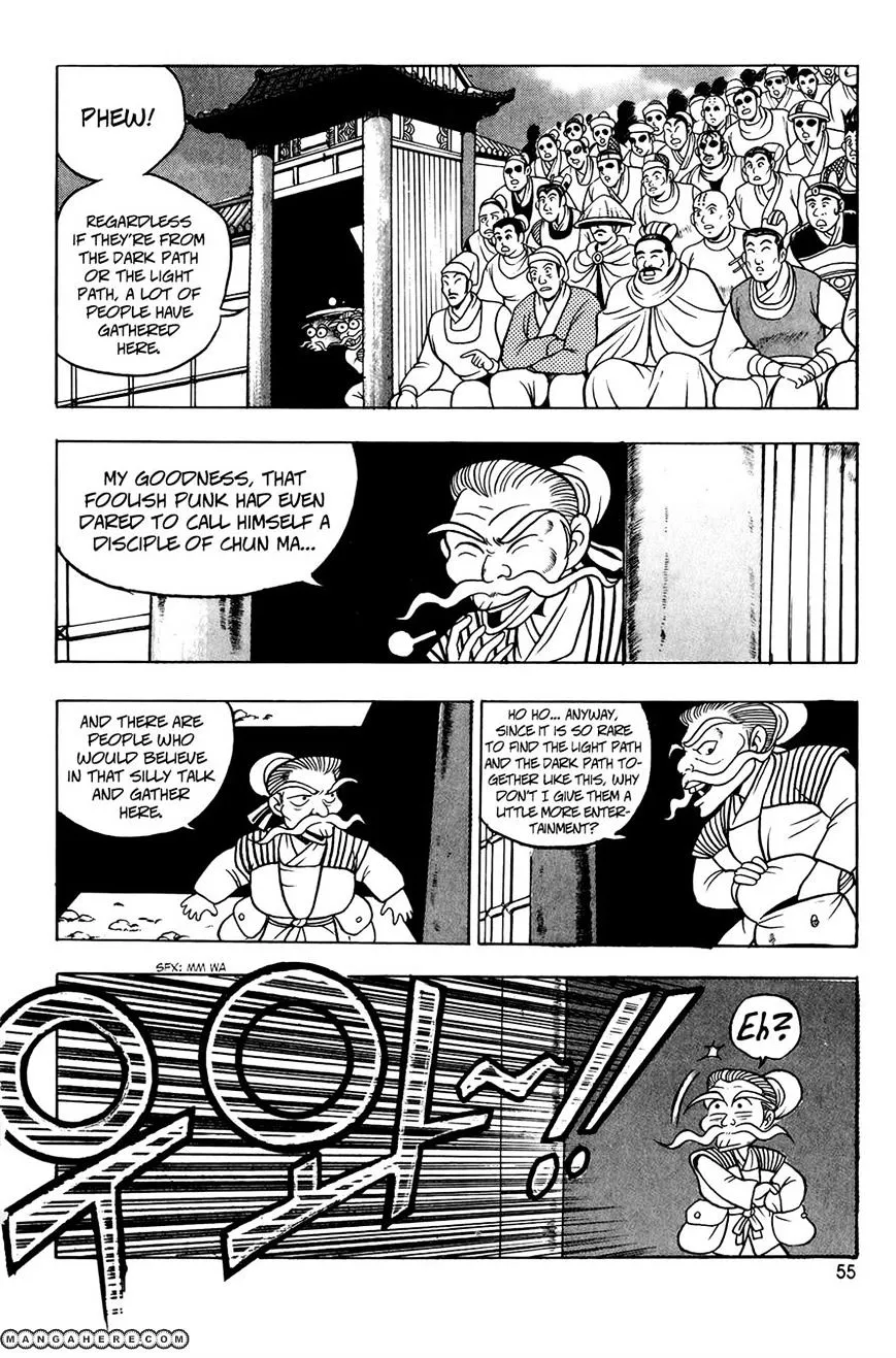 Ruler Of The Land Chapter 53 page 20 - 