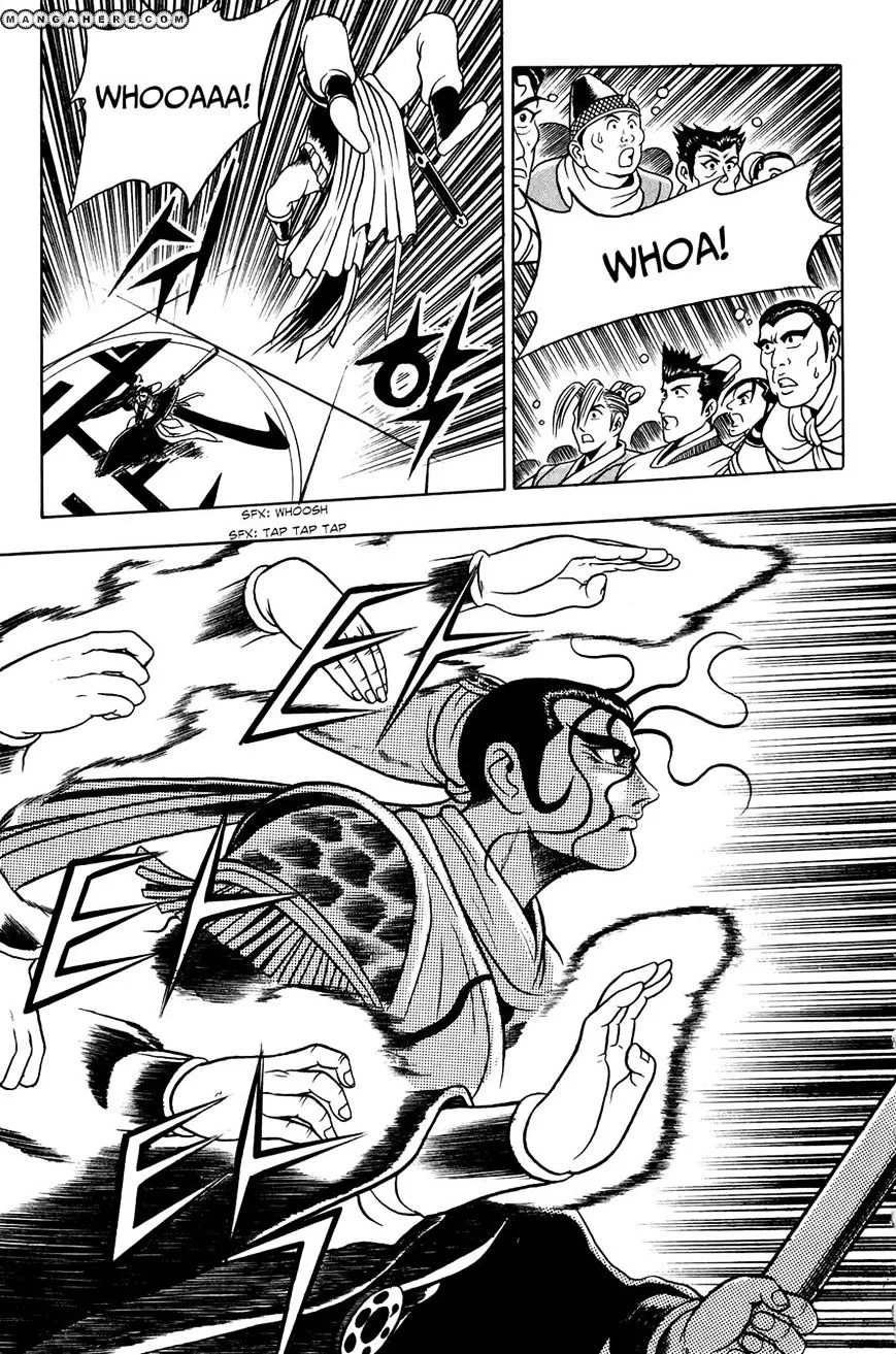 Ruler Of The Land Chapter 53 page 23 - 