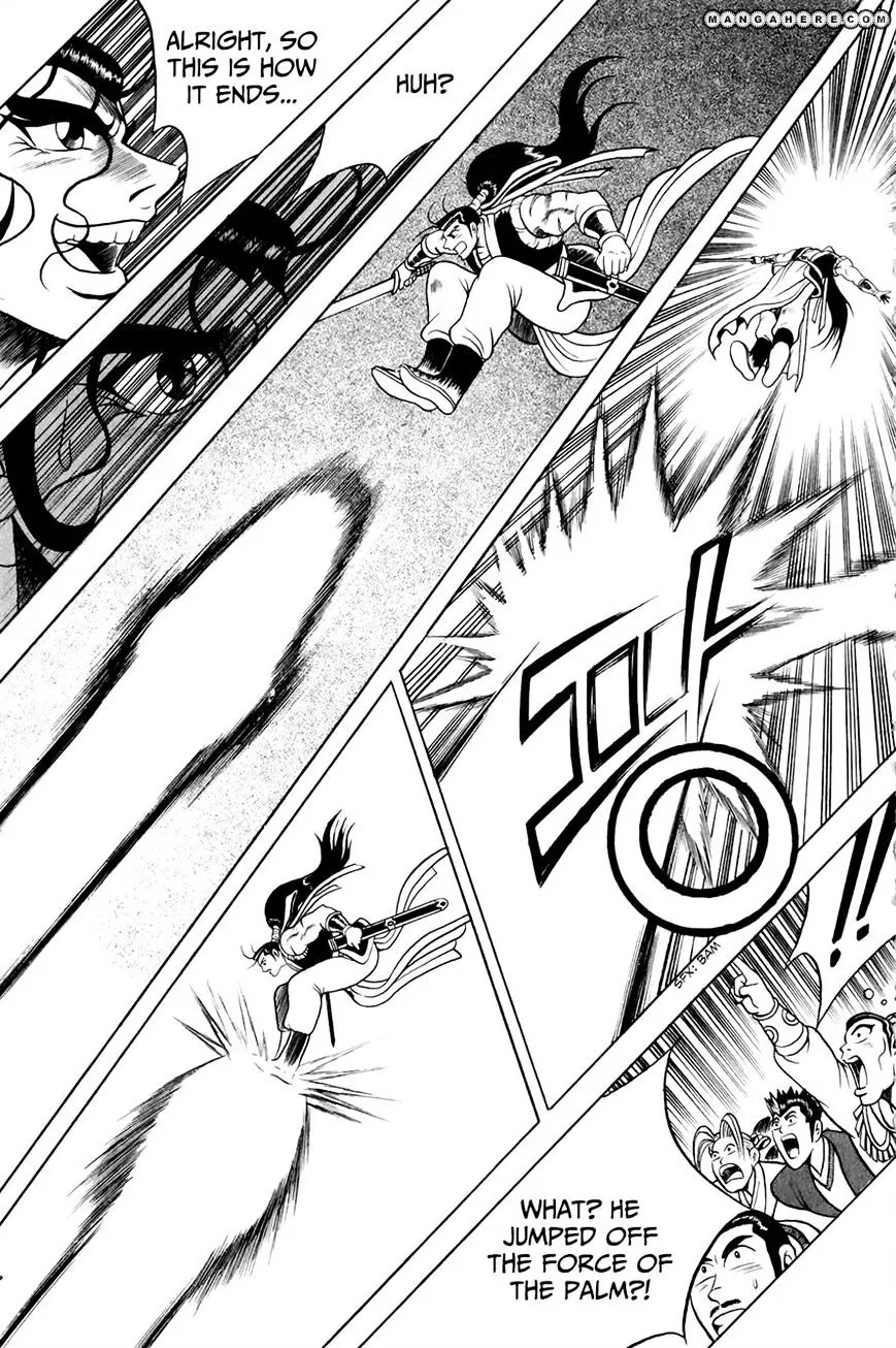 Ruler Of The Land Chapter 53 page 25 - 