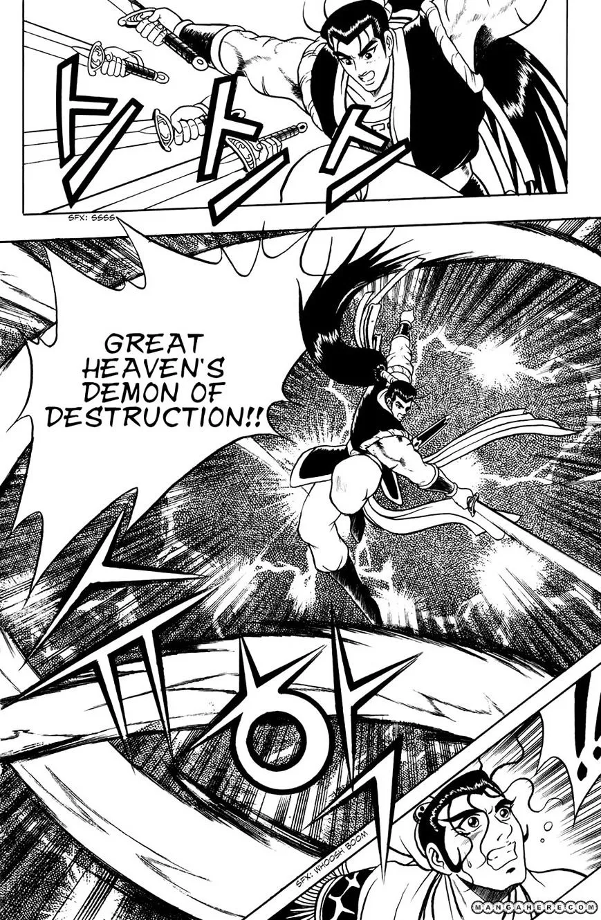 Ruler Of The Land Chapter 53 page 26 - 