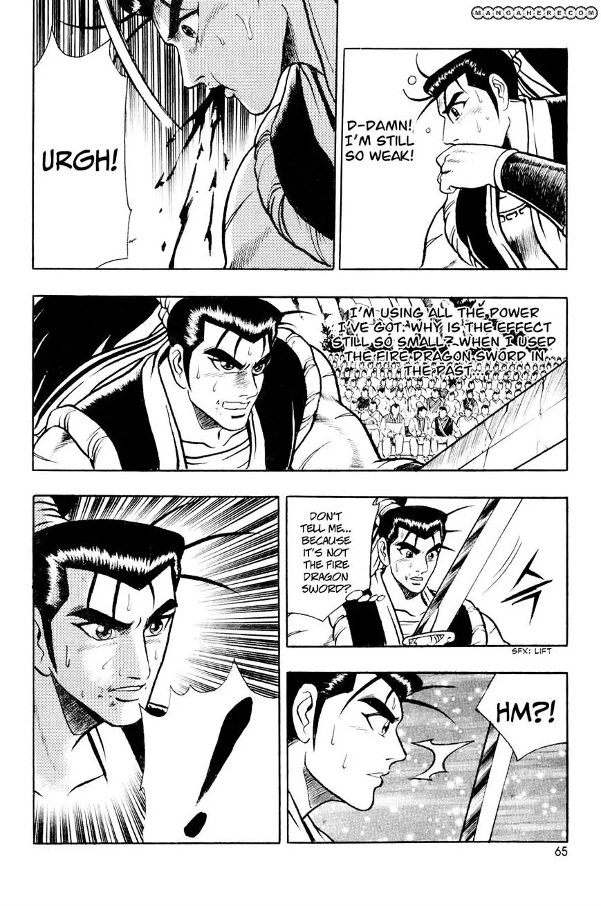 Ruler Of The Land Chapter 53 page 29 - 