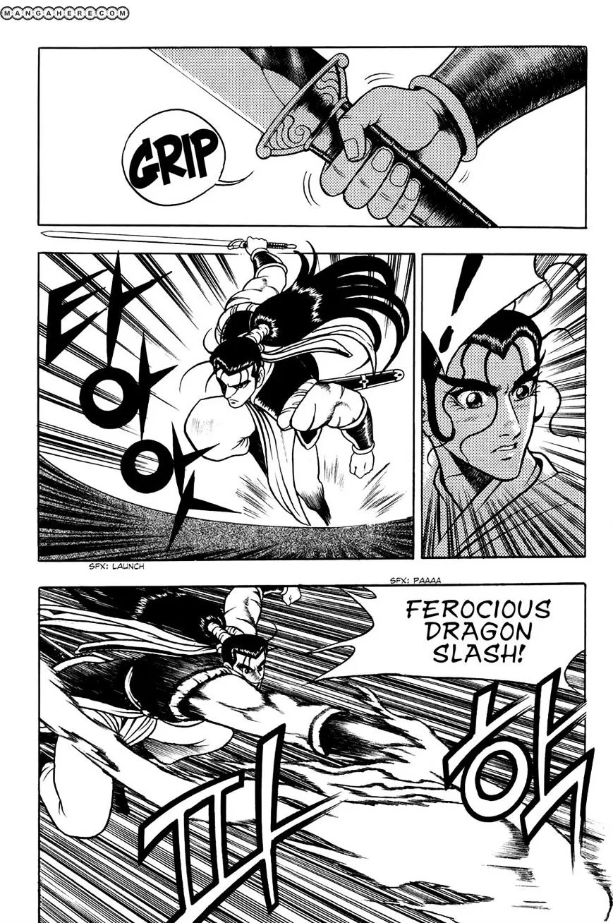 Ruler Of The Land Chapter 53 page 9 - 