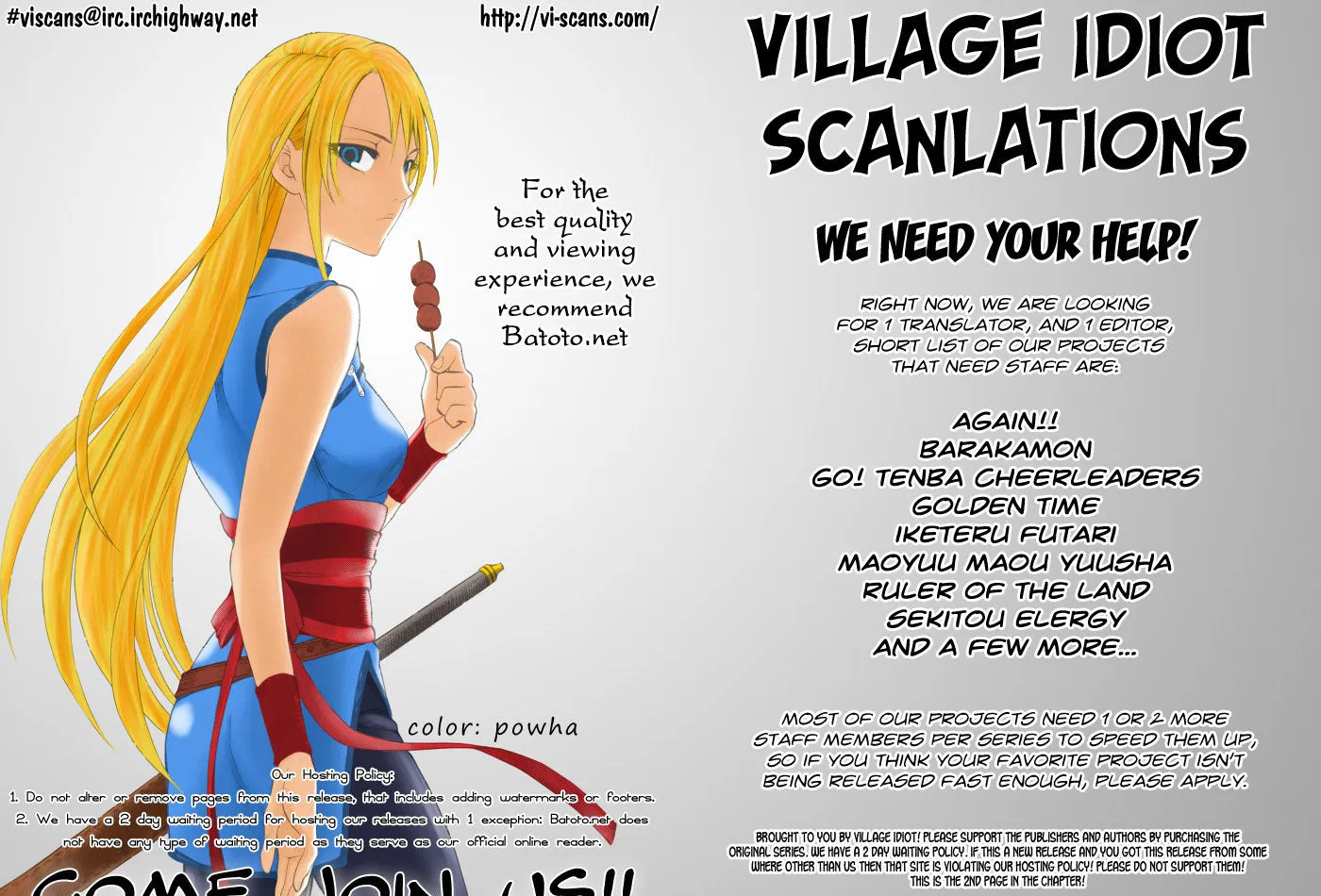 Ruler Of The Land Chapter 54 page 2 - 