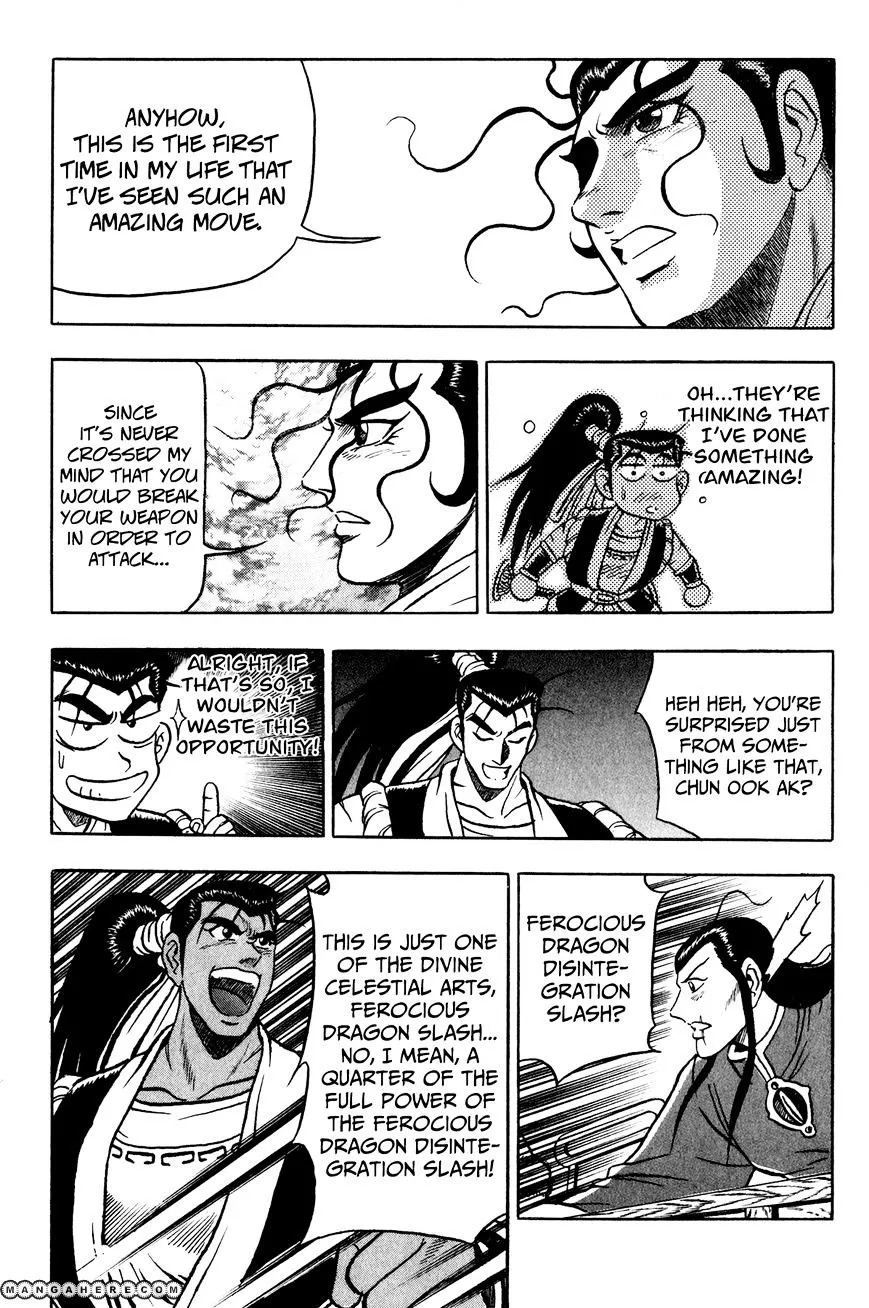 Ruler Of The Land Chapter 54 page 29 - 