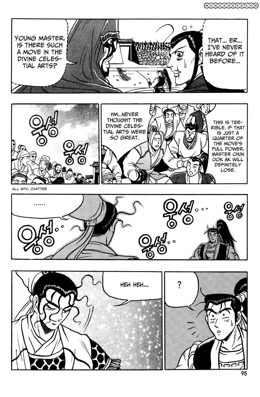 Ruler Of The Land Chapter 54 page 30 - 