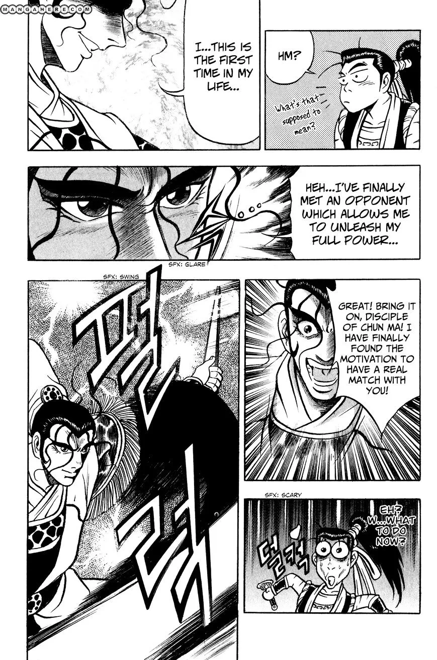 Ruler Of The Land Chapter 54 page 31 - 
