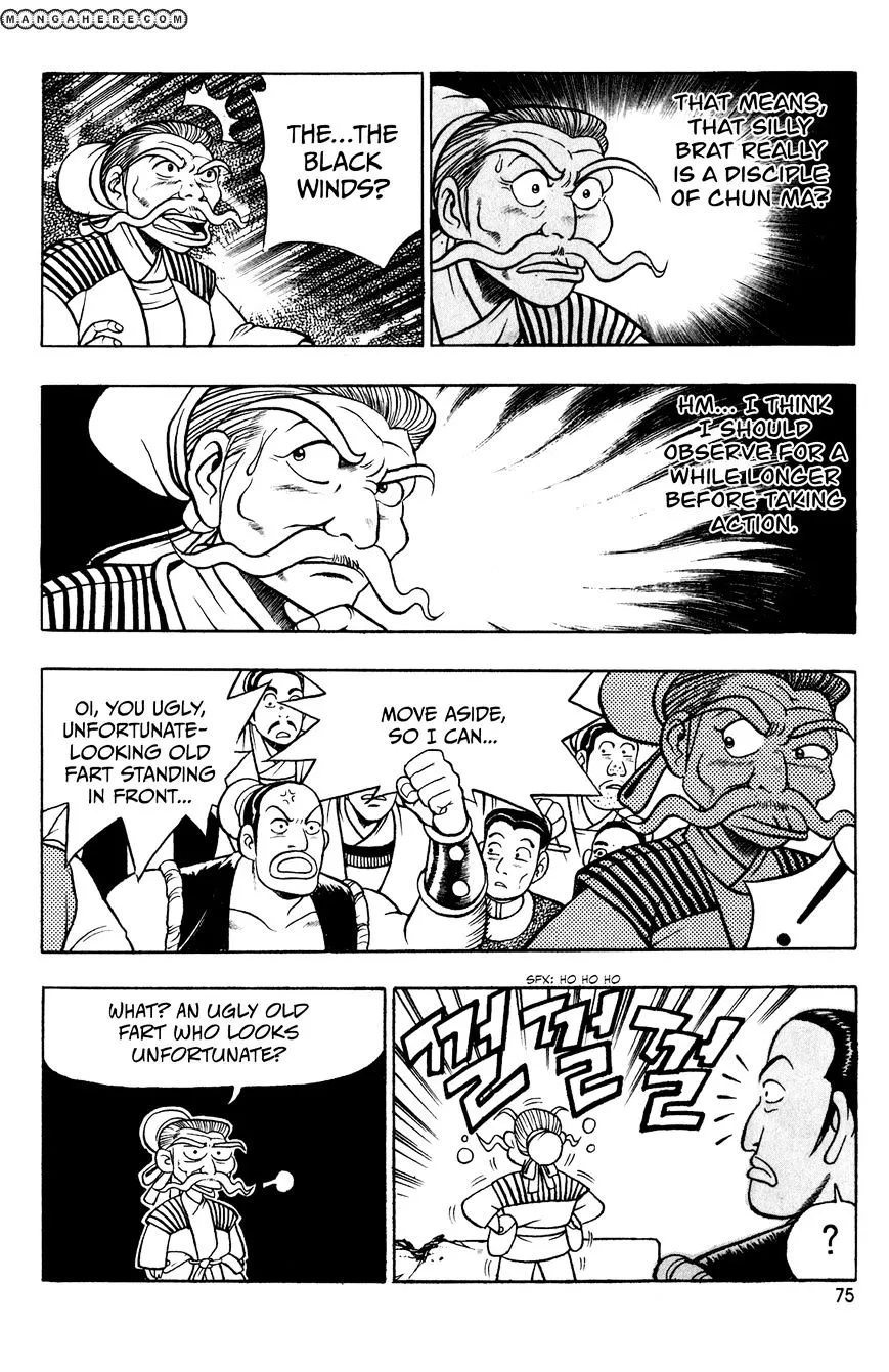 Ruler Of The Land Chapter 54 page 10 - 