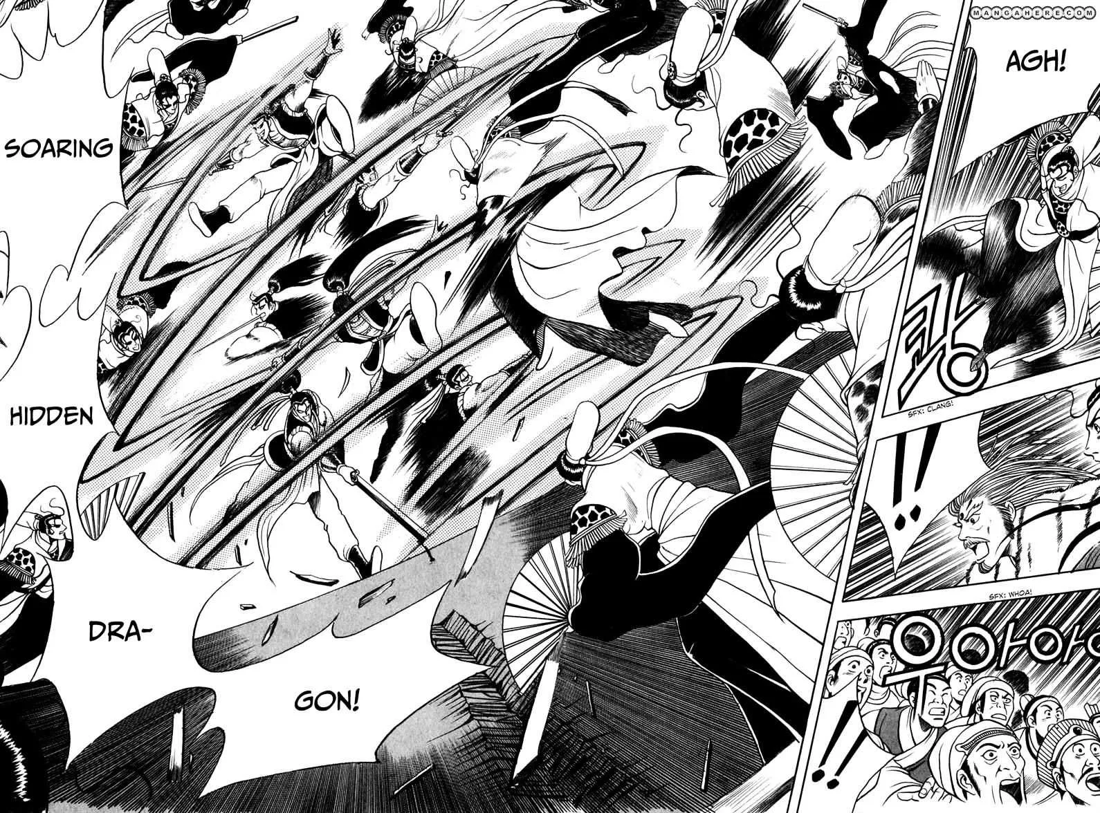 Ruler Of The Land Chapter 55 page 11 - 