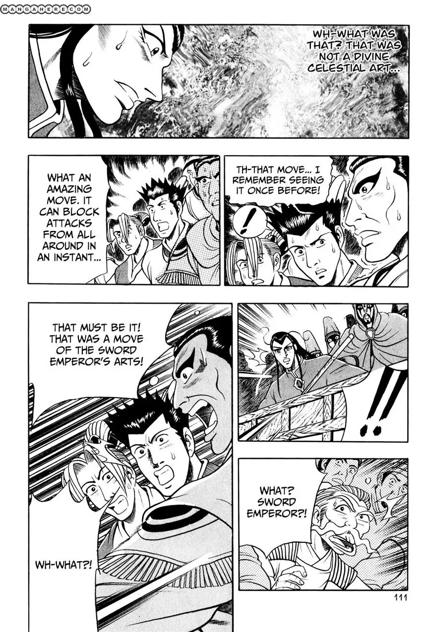 Ruler Of The Land Chapter 55 page 13 - 