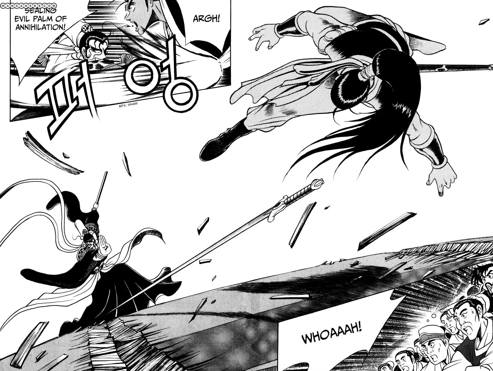 Ruler Of The Land Chapter 55 page 20 - 