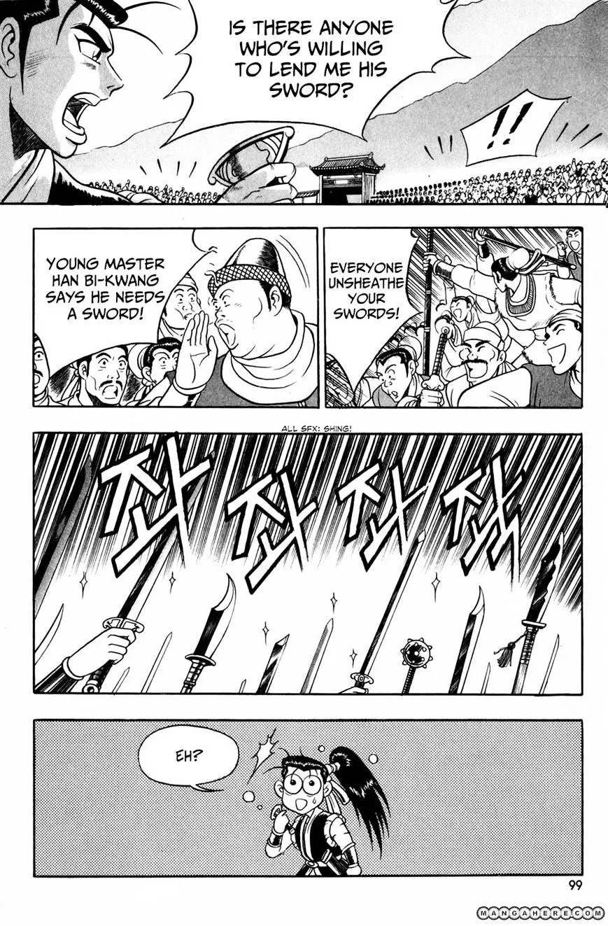 Ruler Of The Land Chapter 55 page 3 - 
