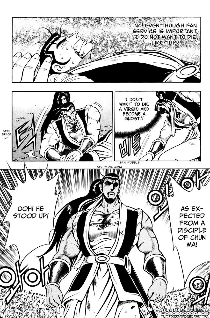 Ruler Of The Land Chapter 55 page 24 - 