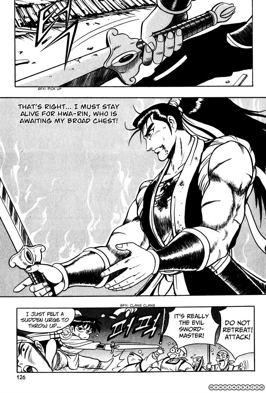 Ruler Of The Land Chapter 55 page 26 - 
