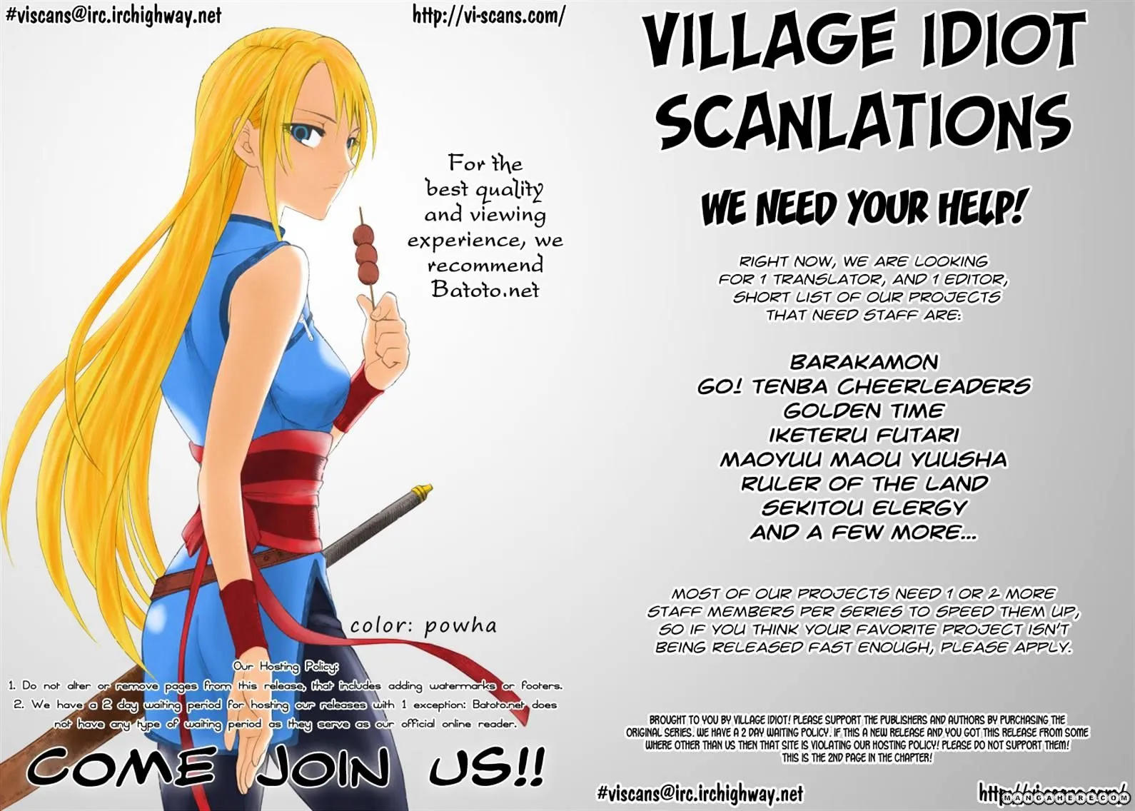 Ruler Of The Land Chapter 55 page 28 - 