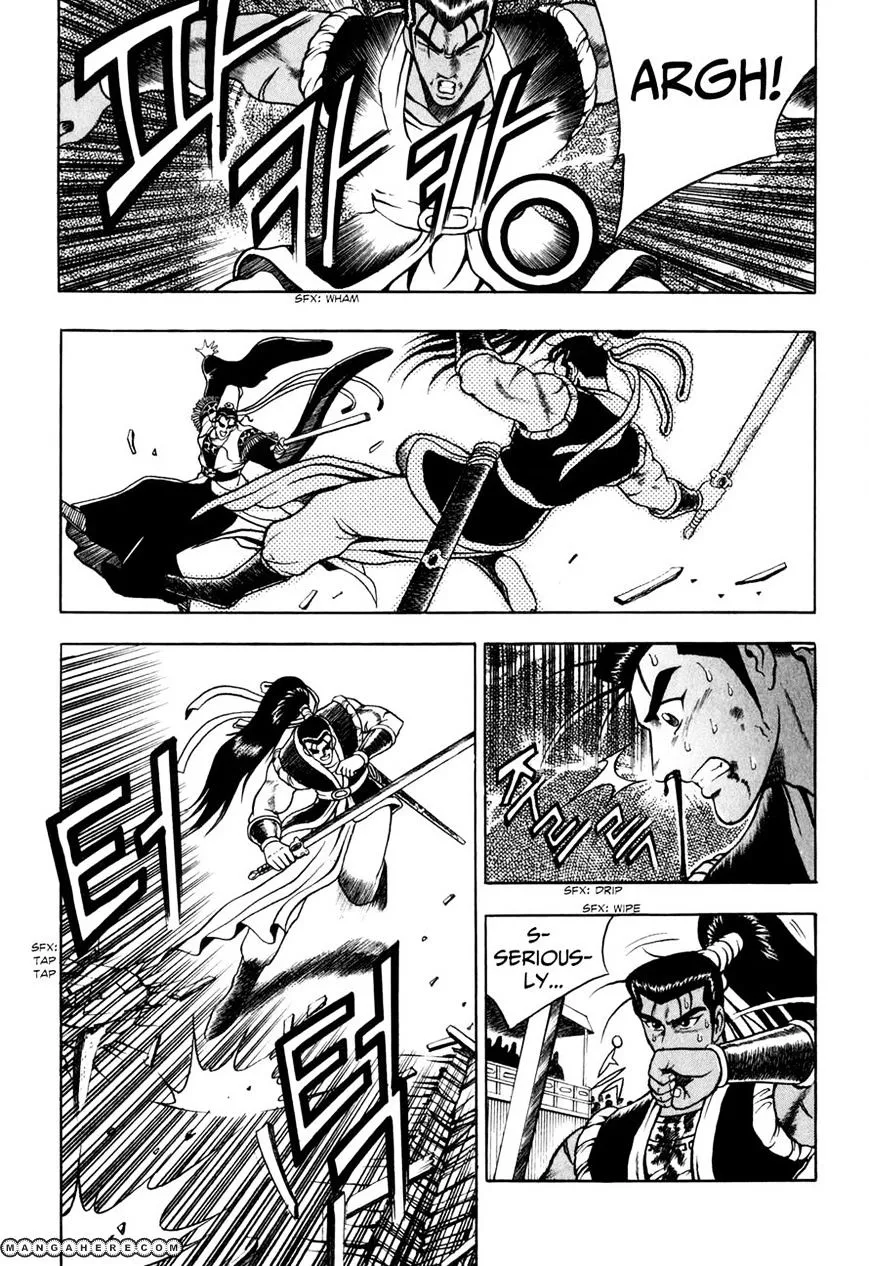 Ruler Of The Land Chapter 56 page 8 - 
