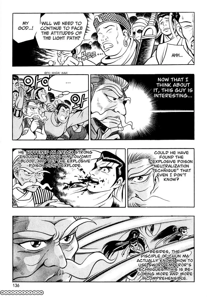 Ruler Of The Land Chapter 56 page 10 - 