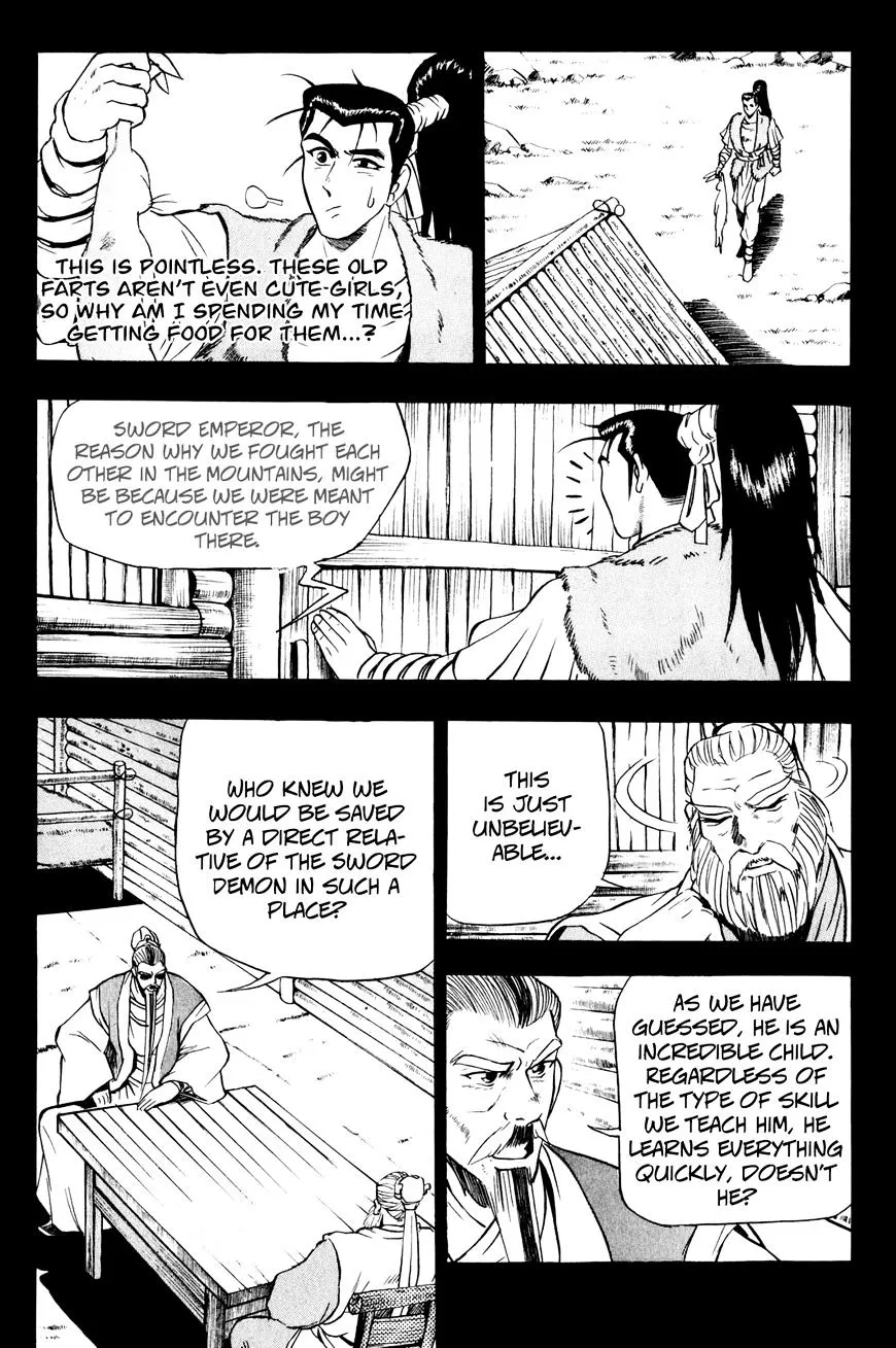 Ruler Of The Land Chapter 57 page 16 - 