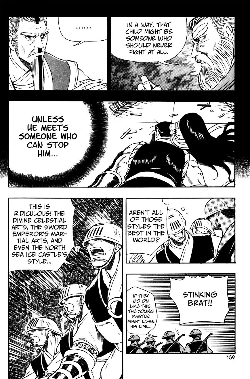 Ruler Of The Land Chapter 57 page 18 - 