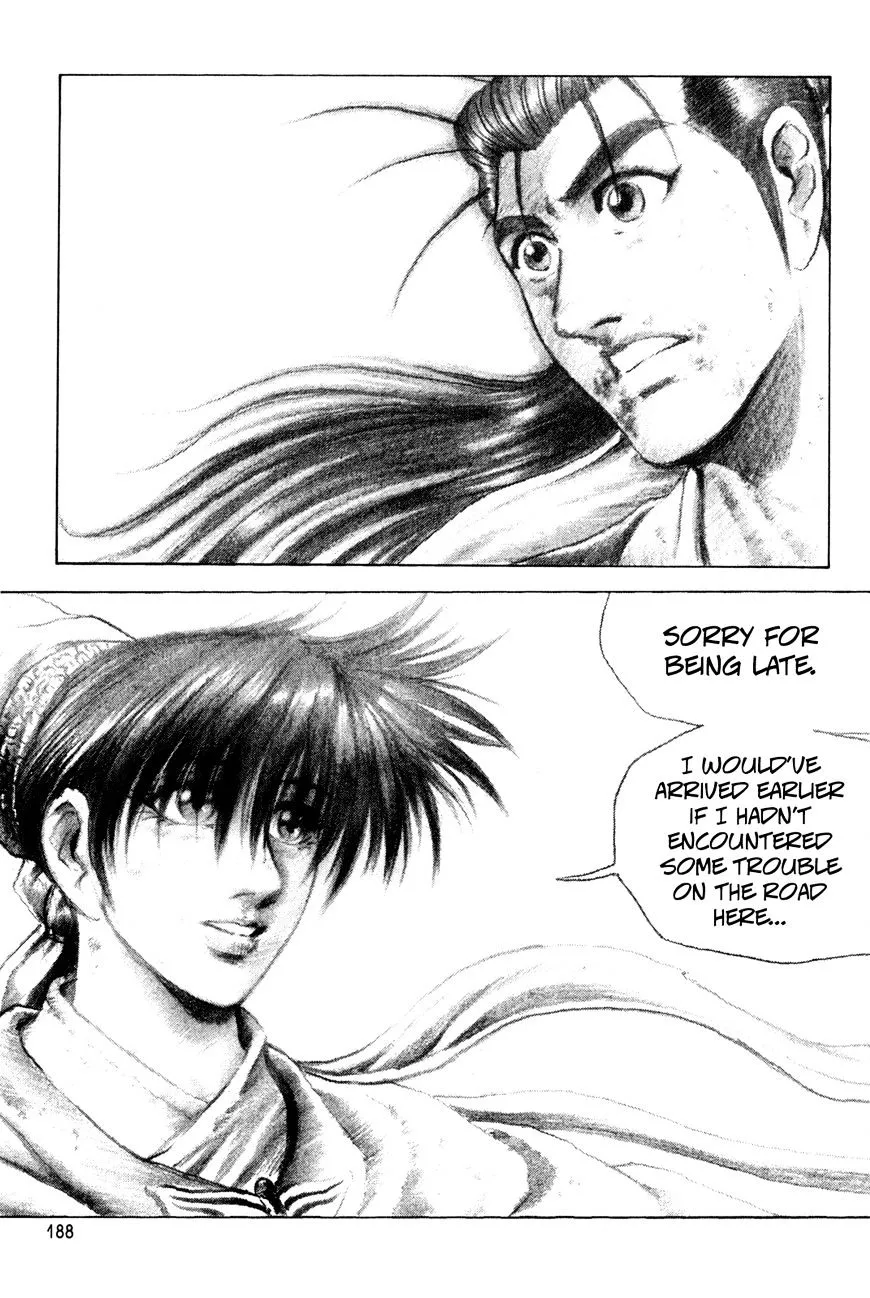 Ruler Of The Land Chapter 58 page 29 - 