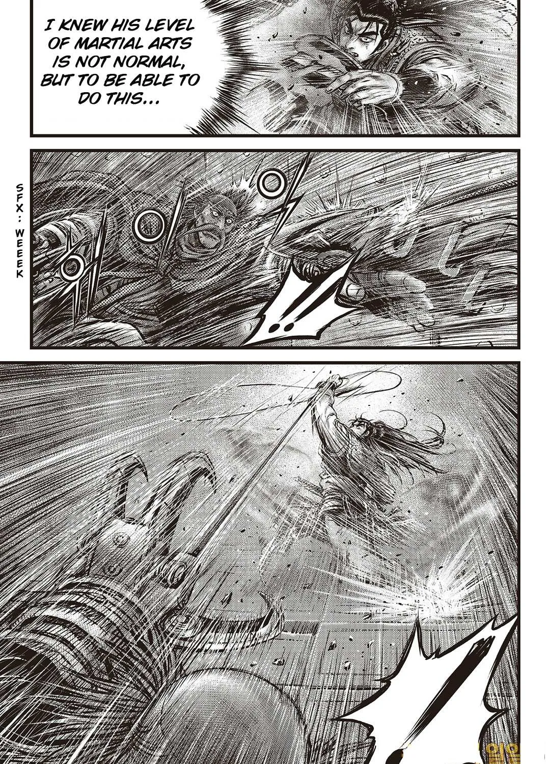 Ruler Of The Land Chapter 584 page 28 - 