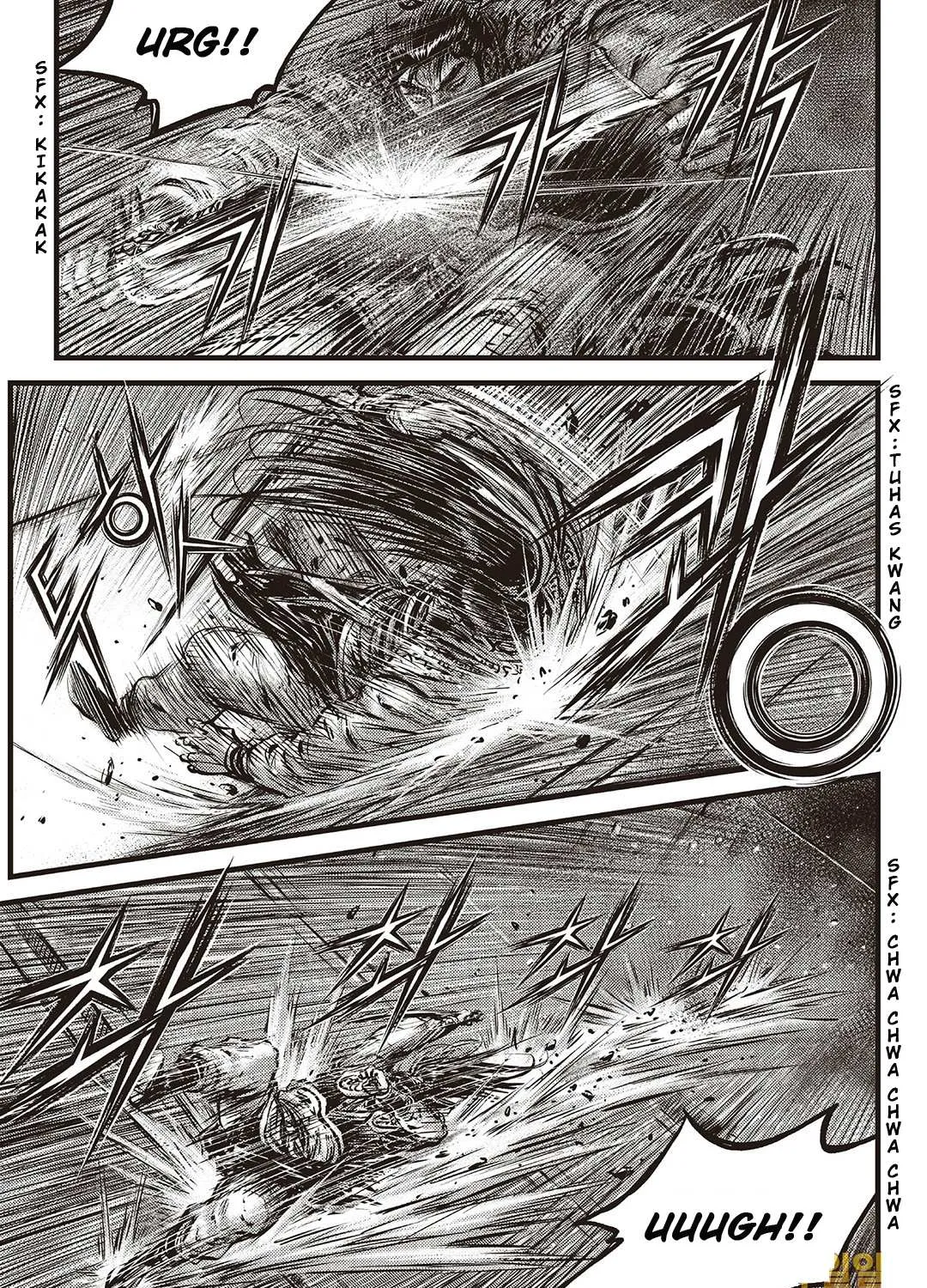 Ruler Of The Land Chapter 584 page 4 - 