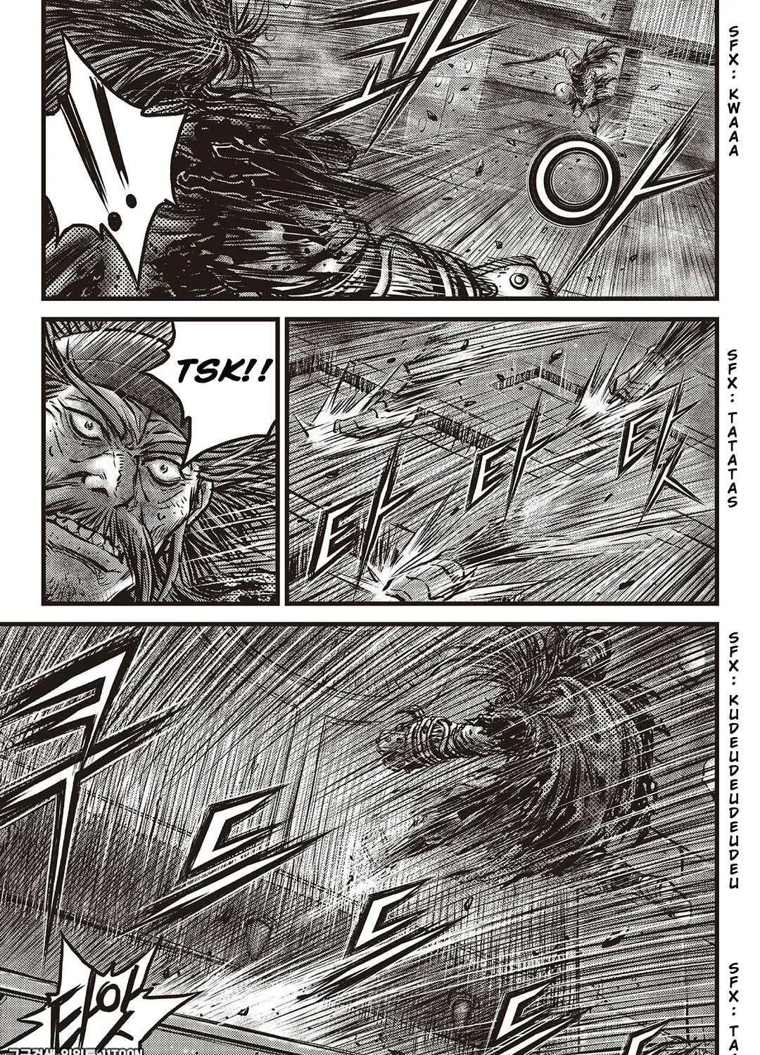 Ruler Of The Land Chapter 585 page 11 - 