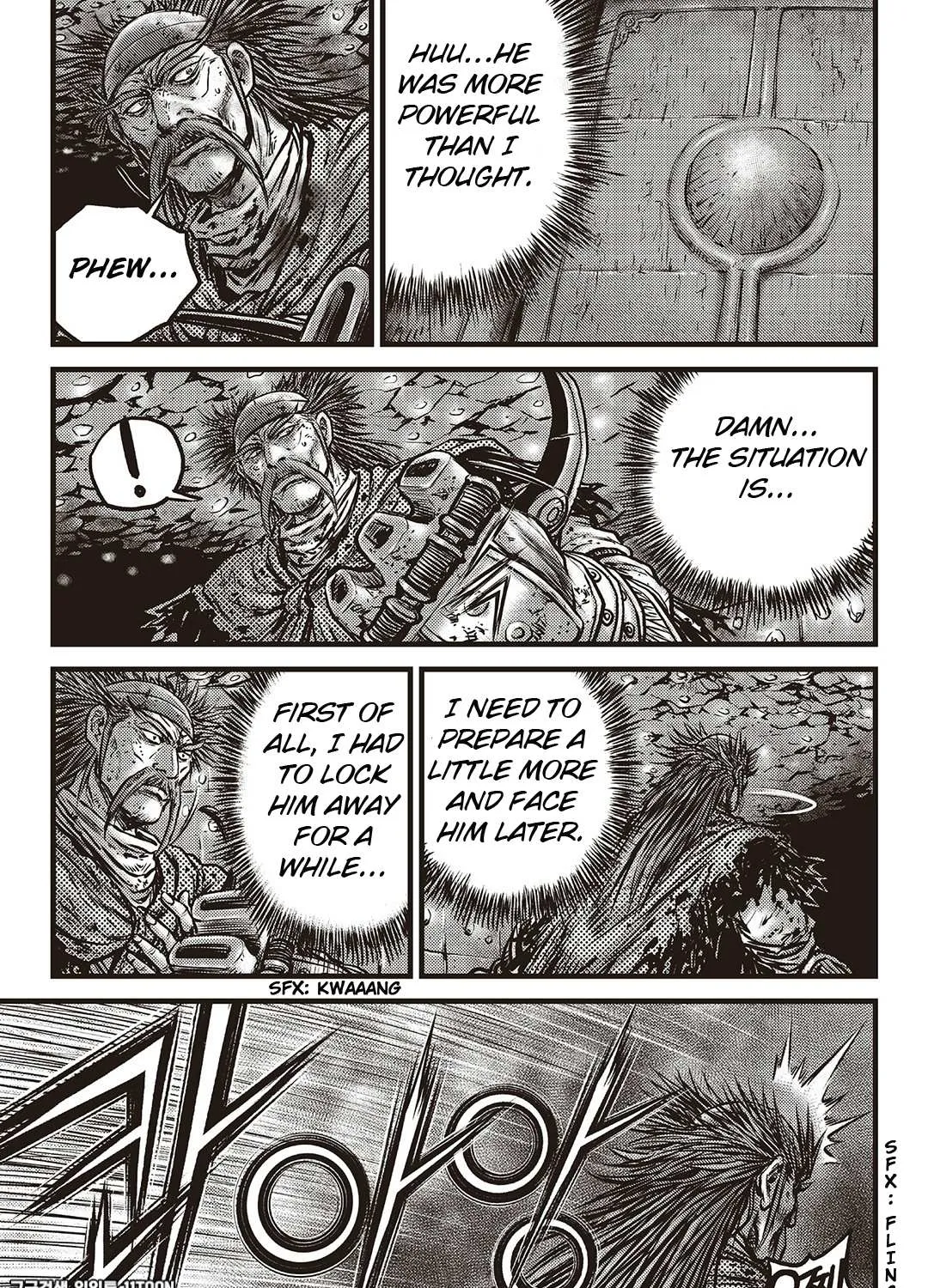 Ruler Of The Land Chapter 585 page 15 - 
