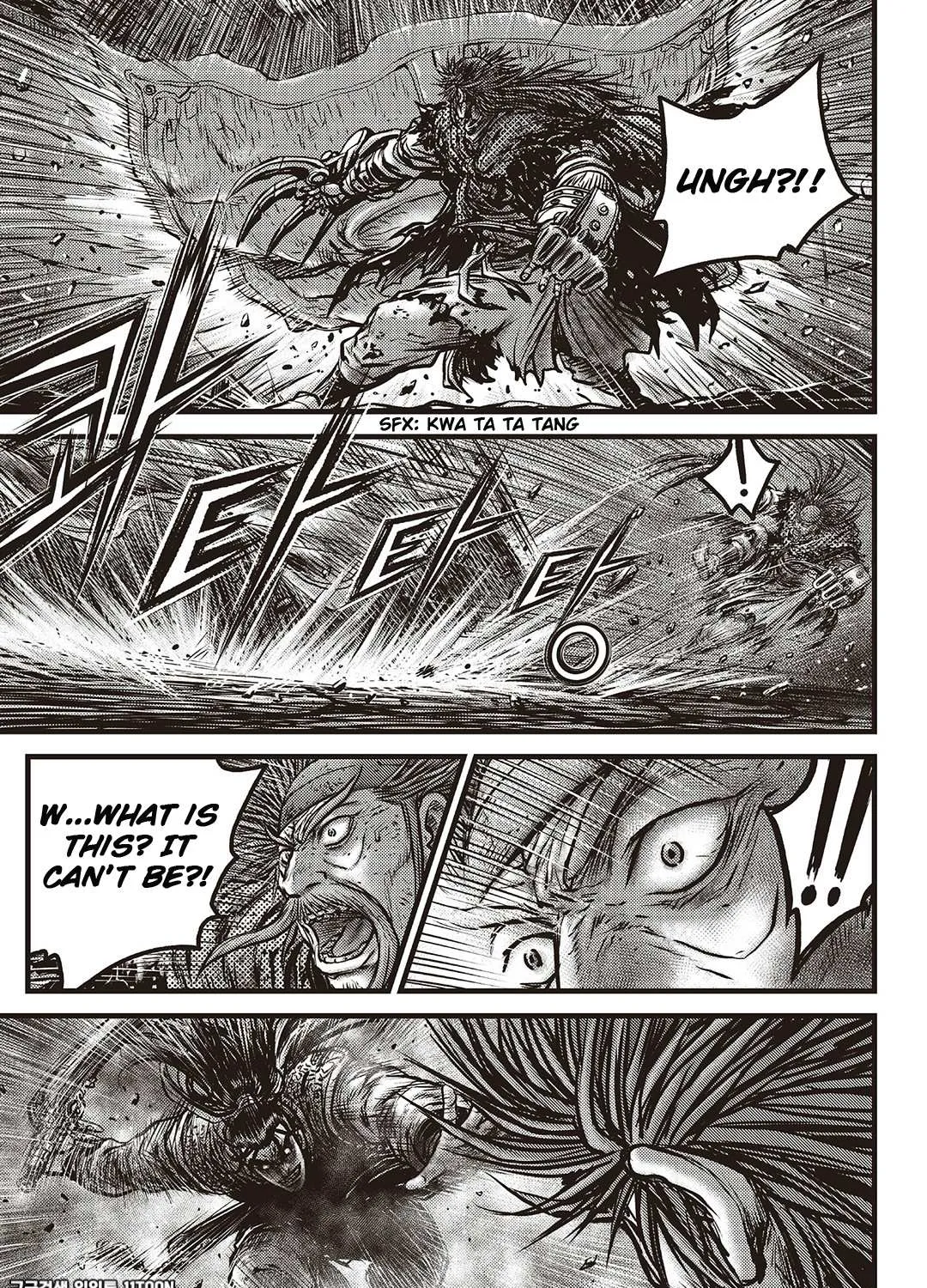Ruler Of The Land Chapter 585 page 19 - 