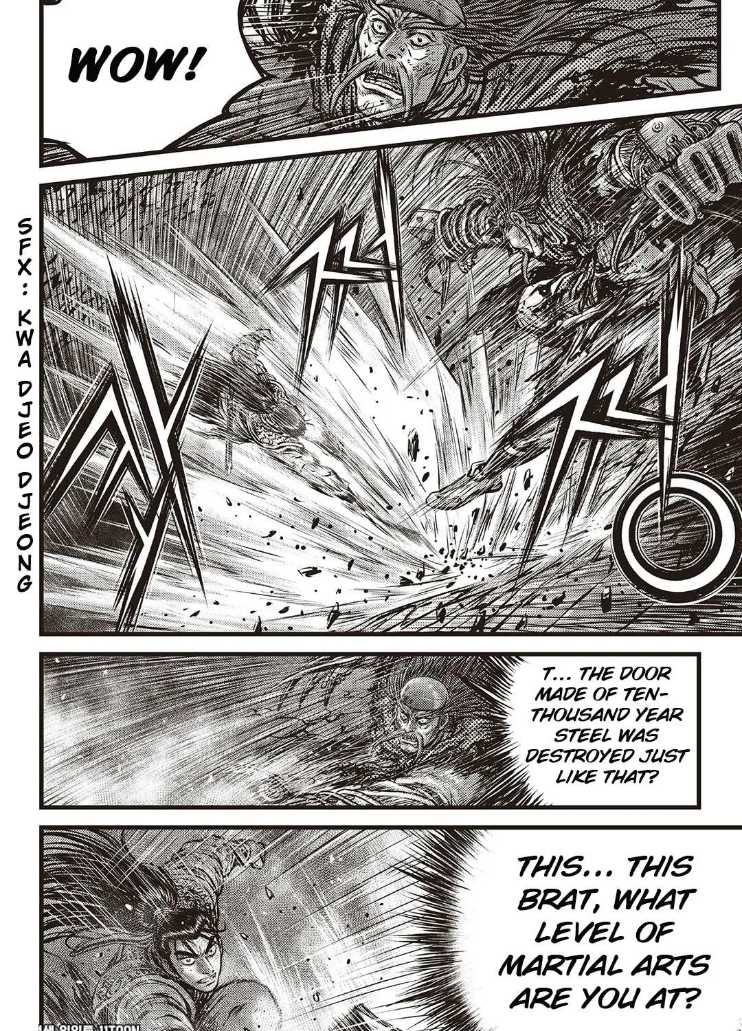 Ruler Of The Land Chapter 585 page 21 - 