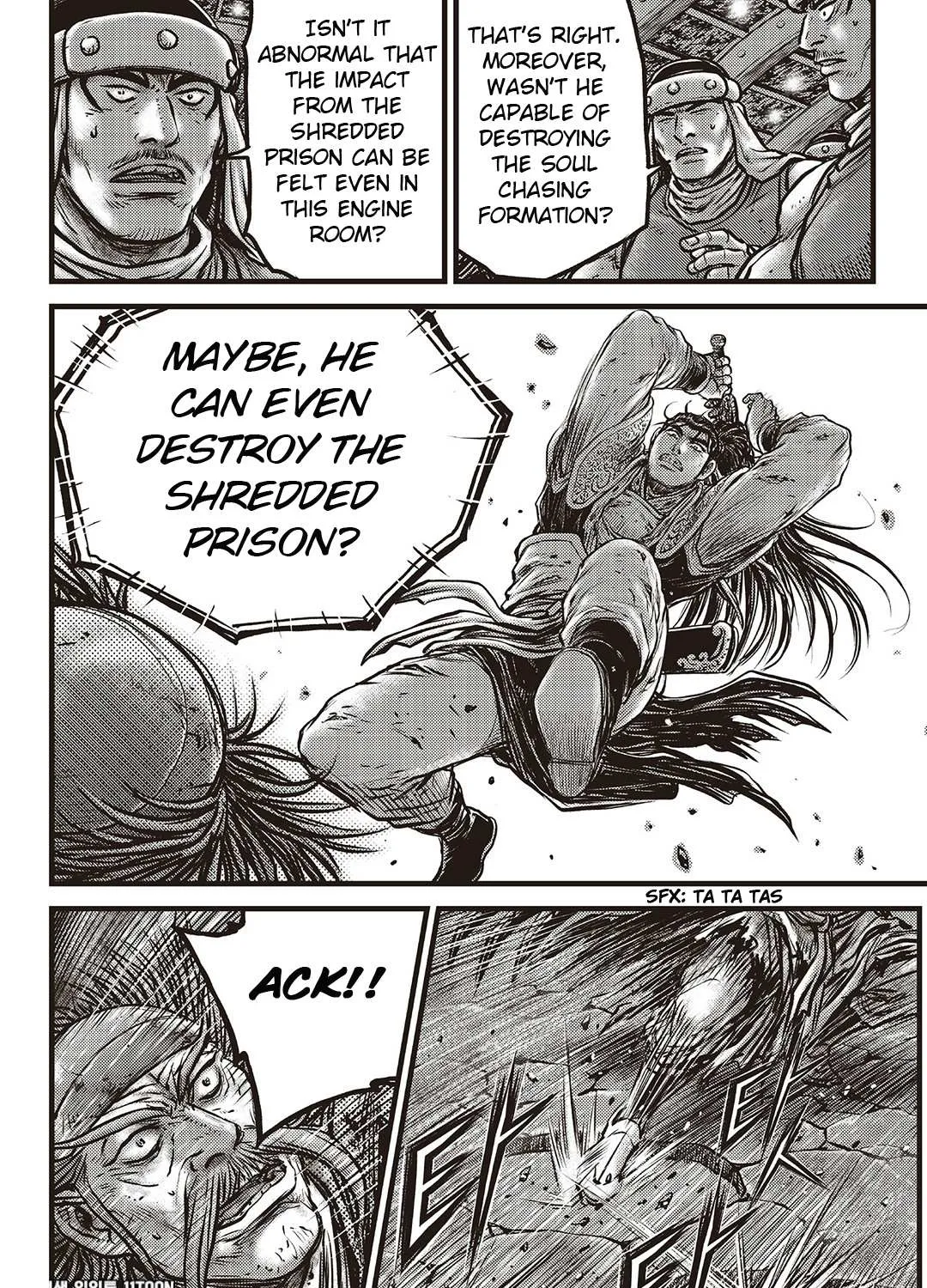 Ruler Of The Land Chapter 585 page 25 - 