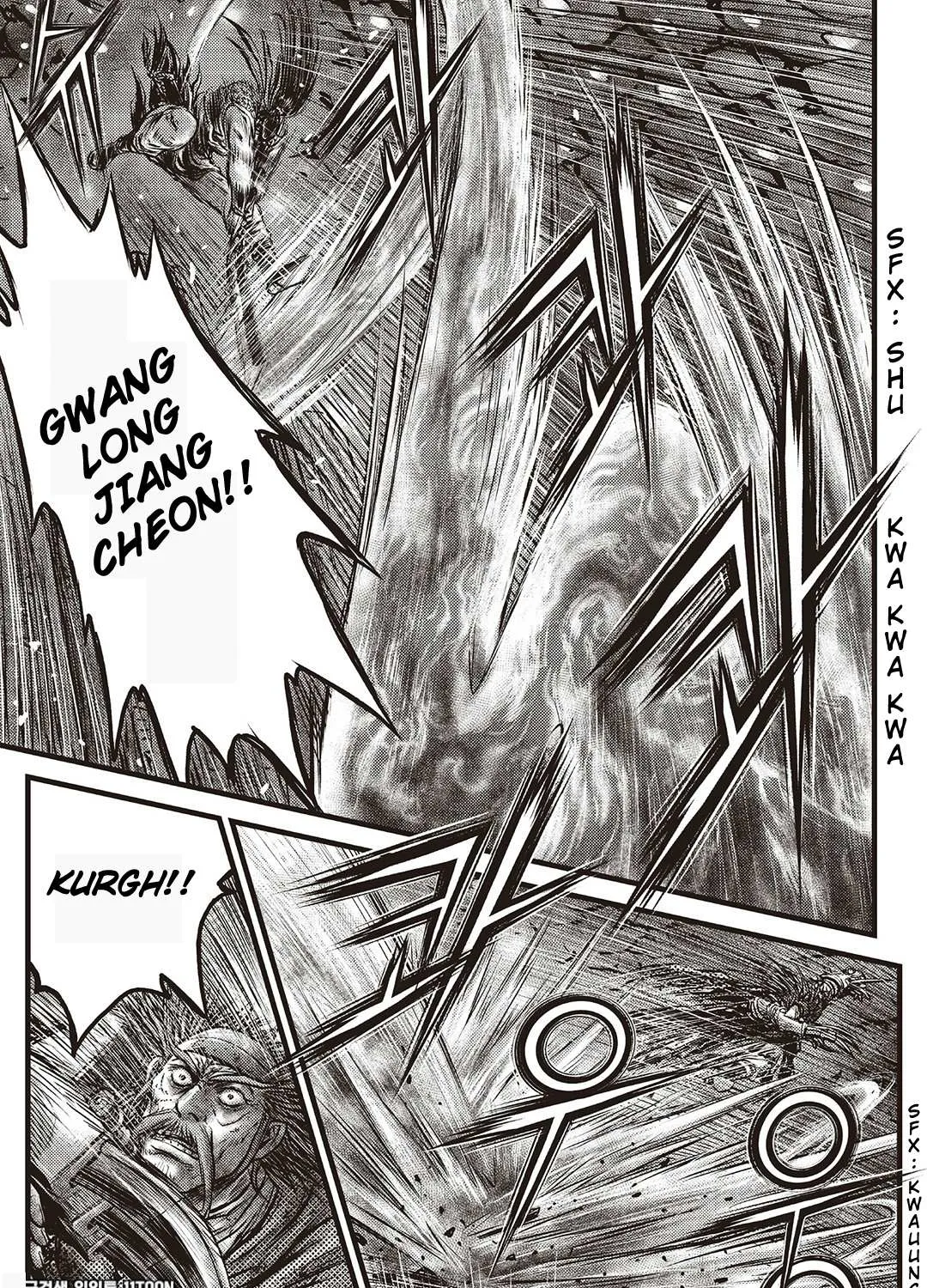 Ruler Of The Land Chapter 585 page 31 - 